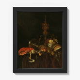 Still Life with Lobster and Fruit by Abraham van Beyeren - thumbnail_1_bf_67312f0712f9211d49d3d76c